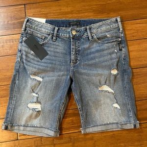 NWT Silver Co. mid-rise curvy Suki style